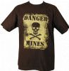 Danger Mines T-Shirt